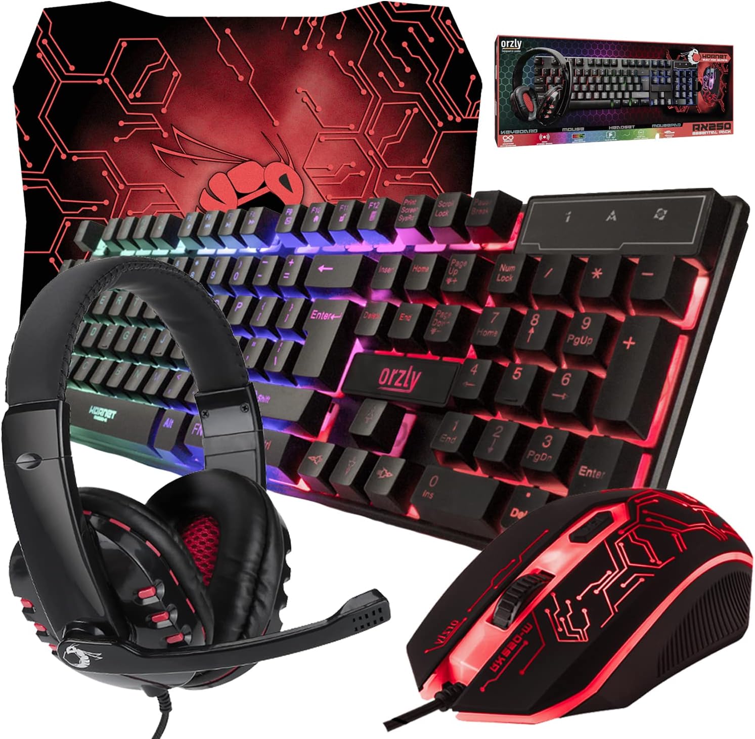 Must-Have Gear for Every Serious Gamer!