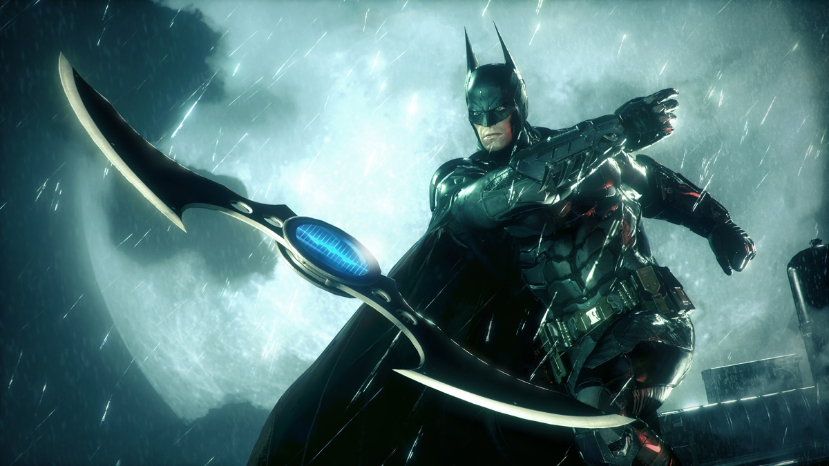 It’s claimed Rocksteady is working on Batman again – WGB