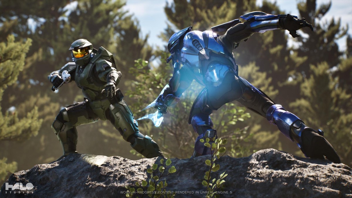 343 Industries rebrands itself while announcing Halo is moving to Unreal Engine 5 and its working on multiple games – WGB