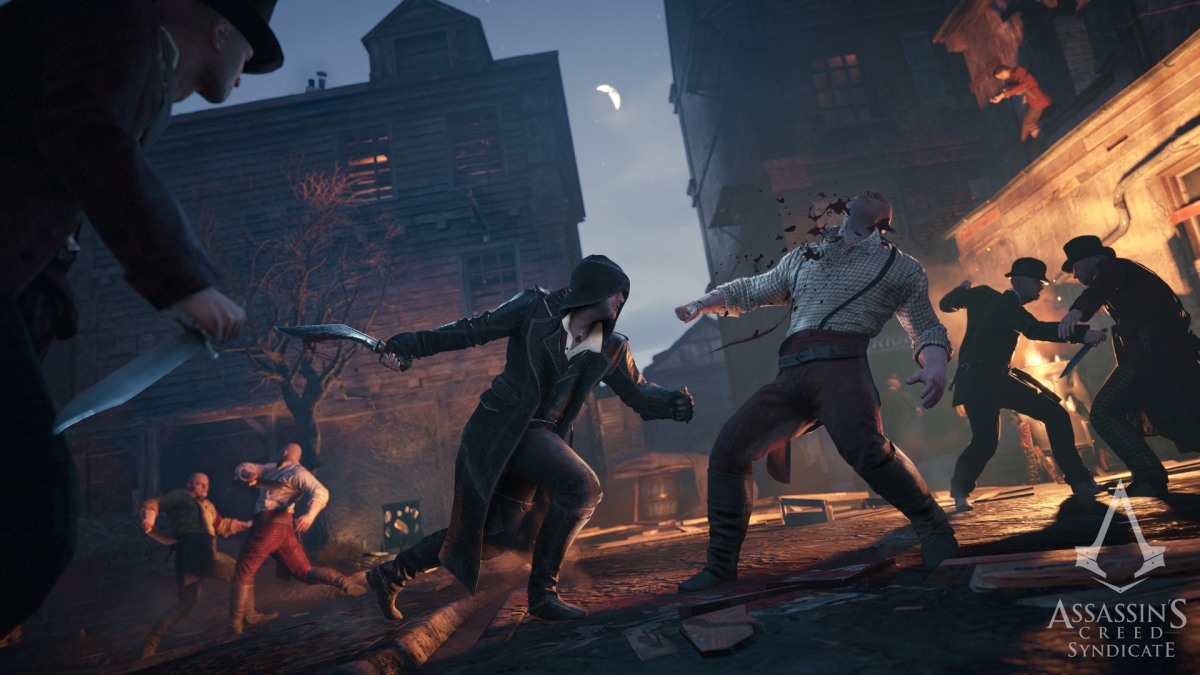 Assassin’s Creed Syndicate gets a stealthy 60FPS patch and resolution boost on modern consoles – WGB