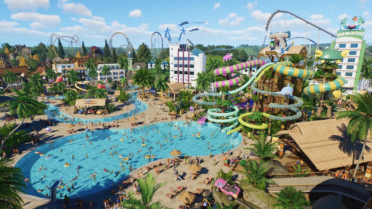 Planet Coaster 2: Beginner’s Tips and Tricks