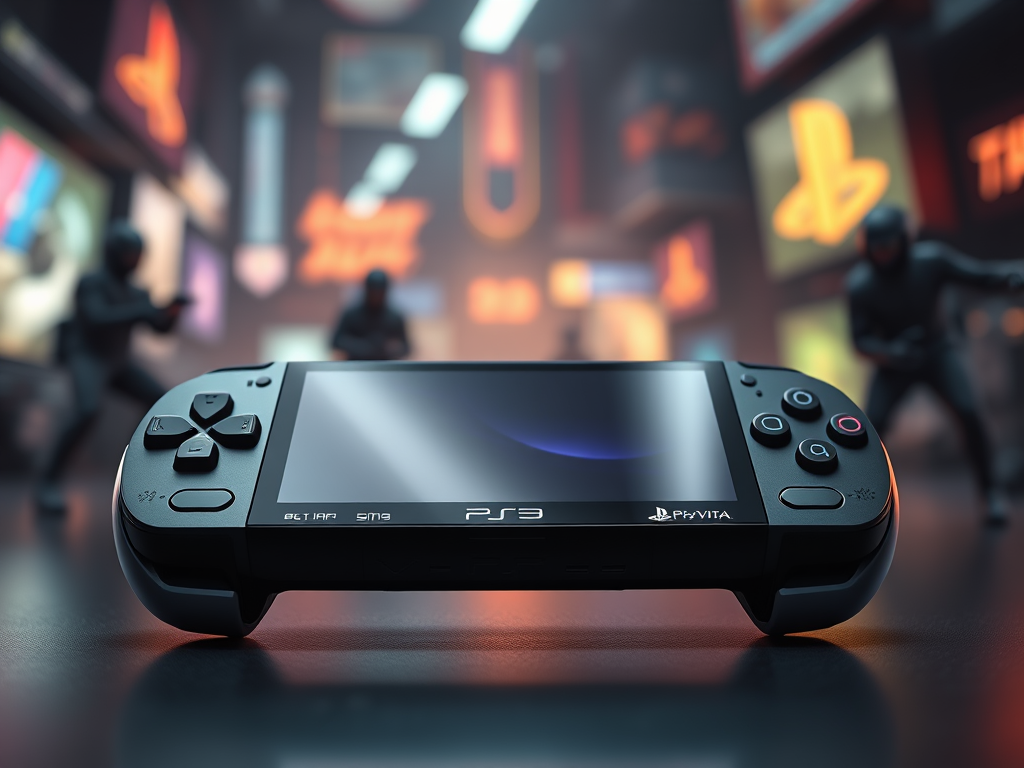 Sony is developing a new handheld console, says new report – WGB