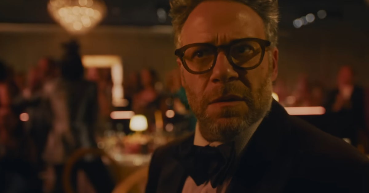 The first trailer for Apple TV’s The Studio features Hollywood’s best like Martin Scorsese and Charlize Theron telling Seth Rogen how terrible he is