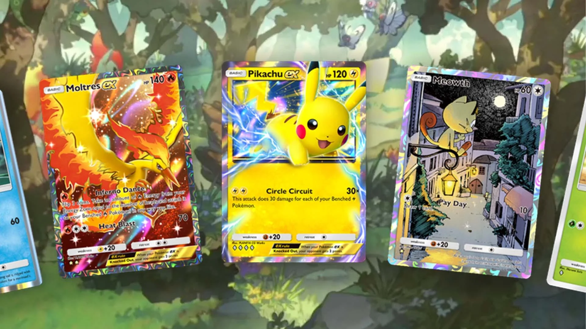 Pokémon TCG Pocket Warns Fans Not To Trade For Money