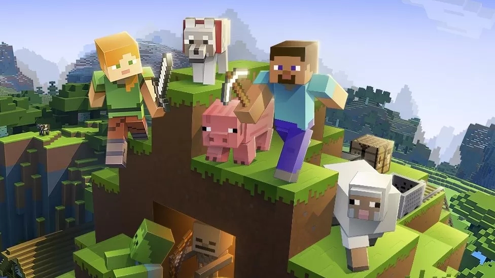 Minecraft creator Notch has “basically announced Minecraft 2” – WGB