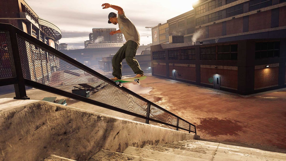 New Call Of Duty Map Teasing Tony Hawk’s Pro Skater 3 Remaster