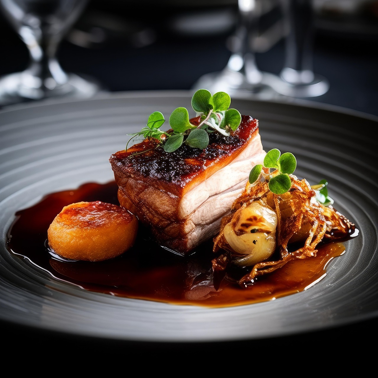 Get Ready To Drool Over This Keto Braised Pork Belly Recipe!”@WhatsOnYourPlate