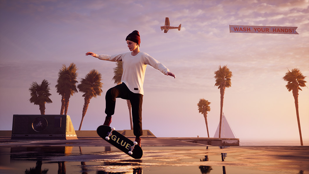 Now Activision is Teasing a Tony Hawk Pro Skater Announcement, Too – WGB