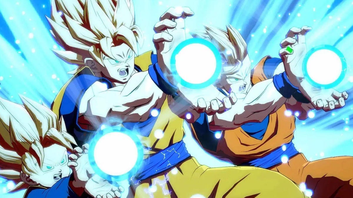 Sparking Zero Is Almost Certainly Coming To Switch 2