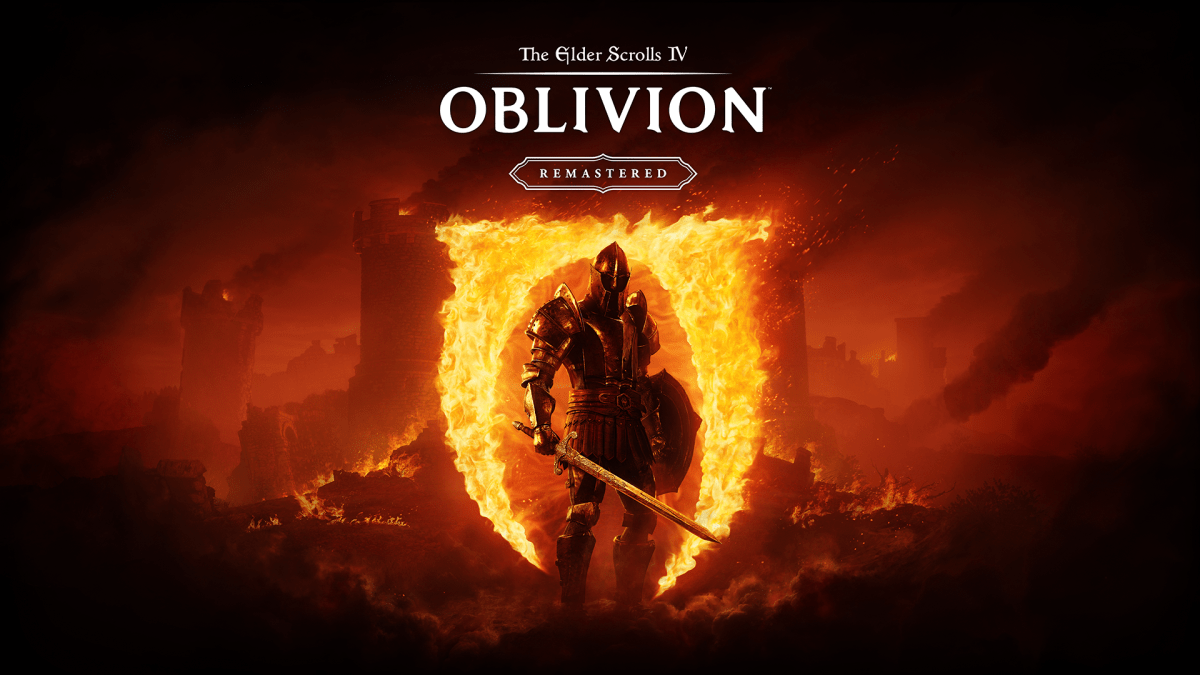Oblivion Remastered Tops April 2025 Game Sales – WGB