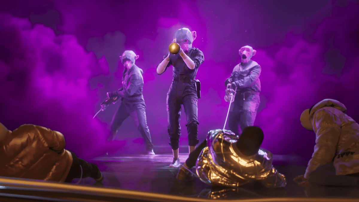 PlayStation Heist Shooter Fairgame$ Reportedly Delayed