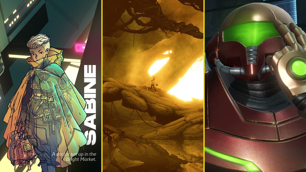 3 Cool Games After An Impossible Week