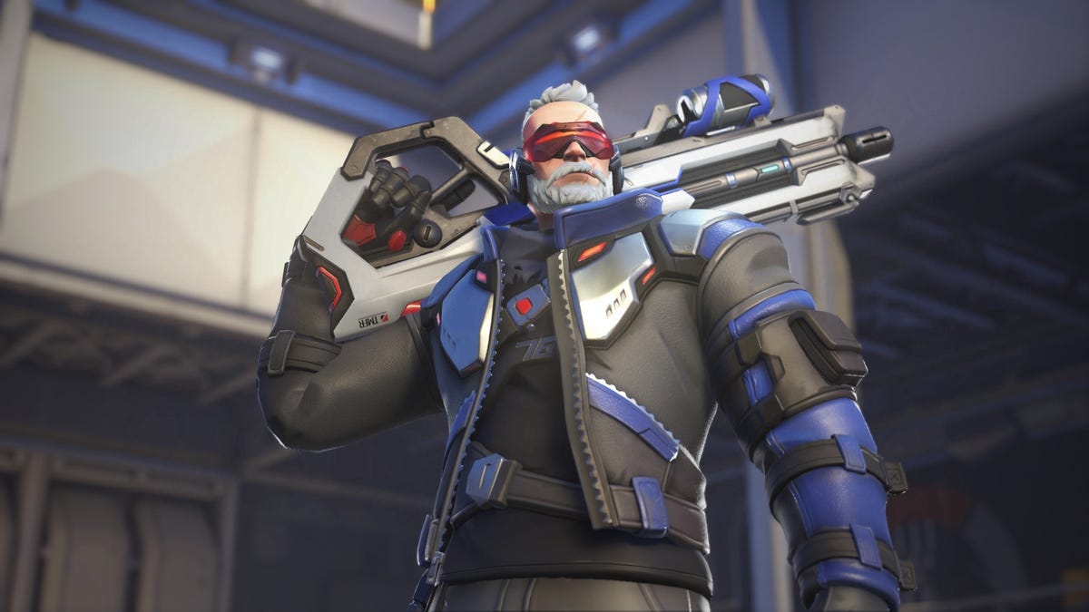 Overwatch 2 Finally Acknowledges Soldier: 76’s Gay Ex-Boyfriend