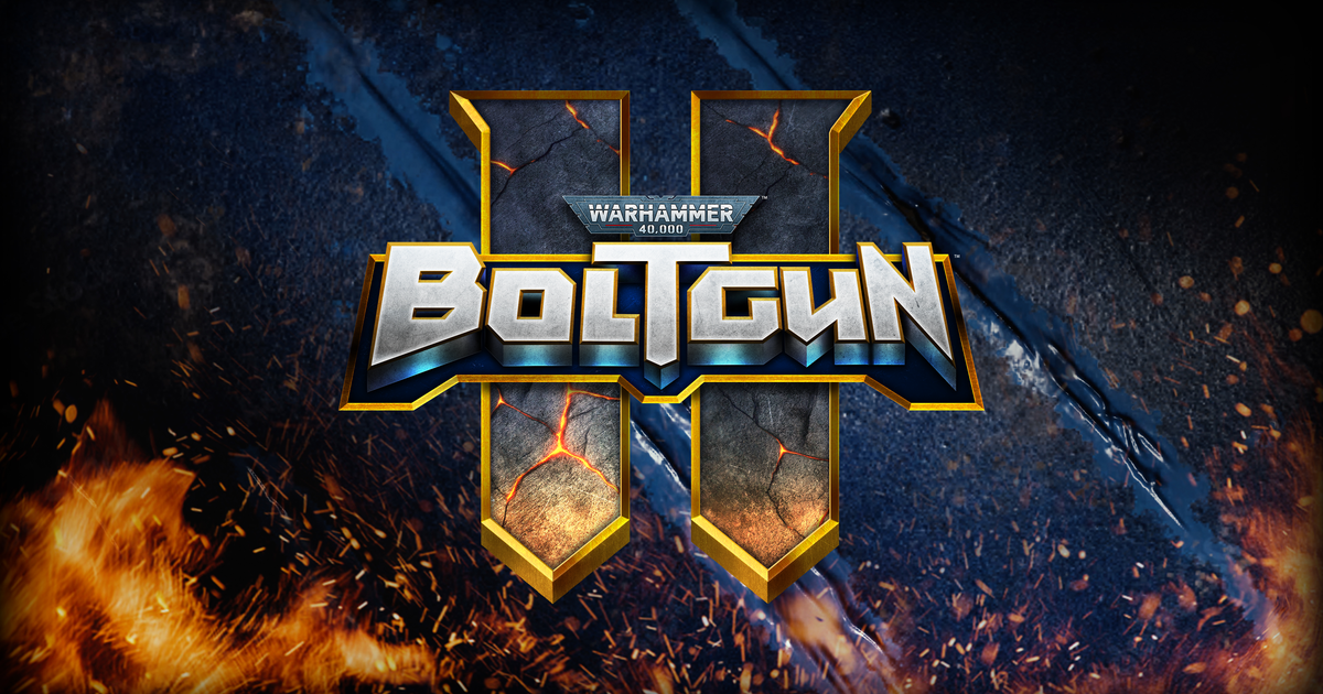 “We are aiming to do it all over again!” Warhammer 40K: Boltgun 2 principal designer chats what’s new with the sequel, and the team’s love of Malum Caedo kitbashes