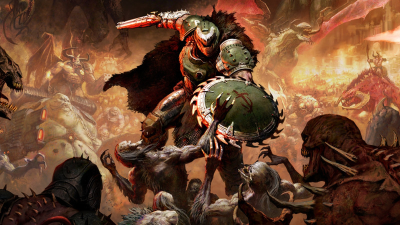 Doom: The Dark Ages – Review In Progress