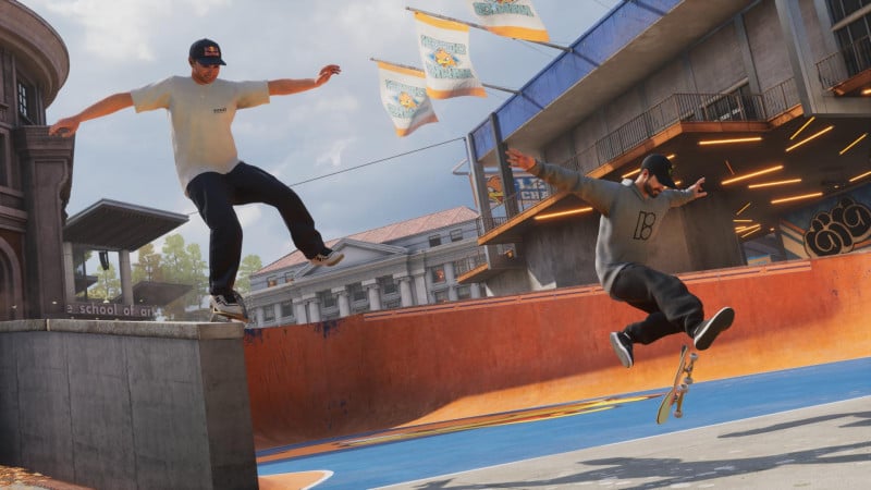 Tony Hawk’s Pro Skater 3 + 4 Preview – Honoring Two Of The Most Critically Acclaimed Games Ever