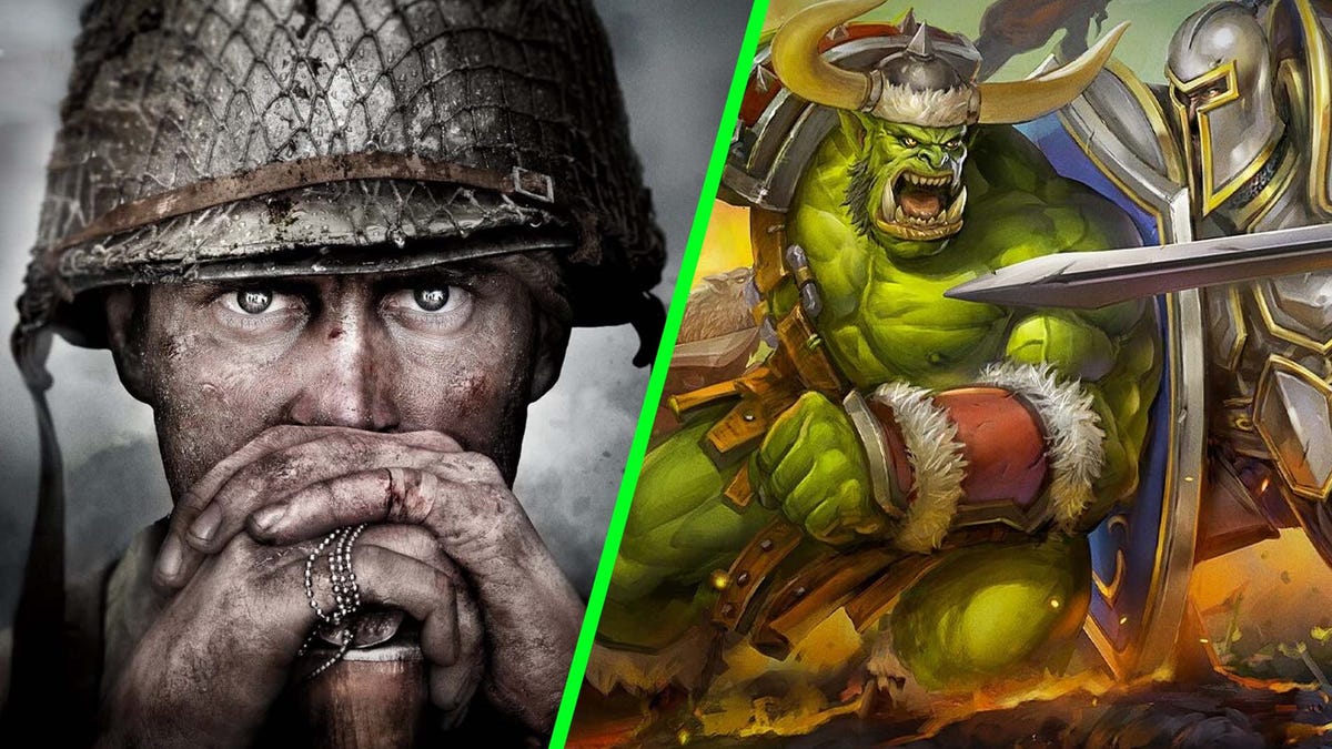 Game Pass Getting 3 Warcrafts, A Call Of Duty, And More In June