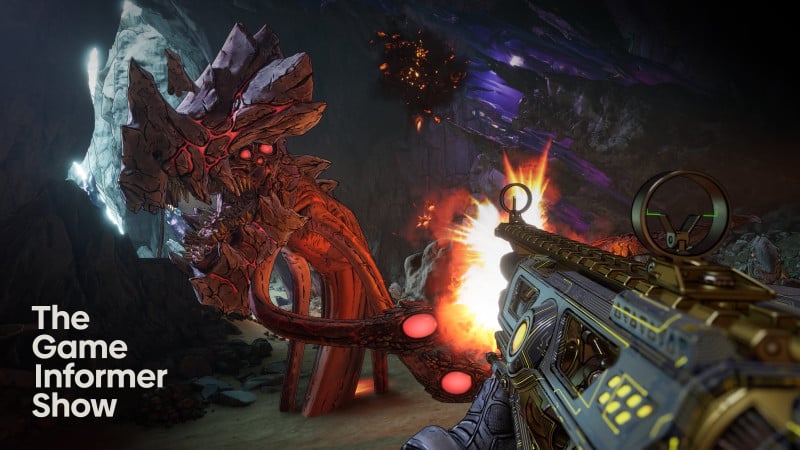 Borderlands 4 Cover Story And Death Stranding 2 Review | GI Show