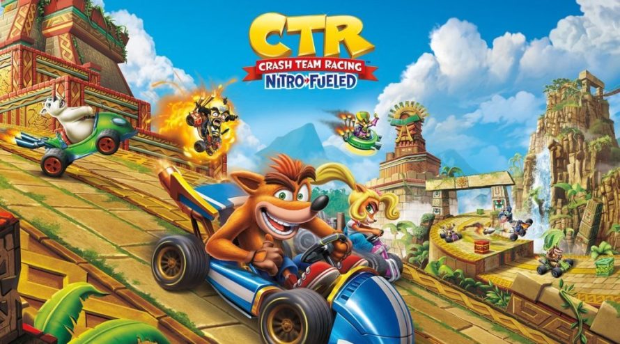 Insider Claims PC & Current-Gen Port of Crash Team Racing in Development at Small Microsoft‑Activision Studio – WGB