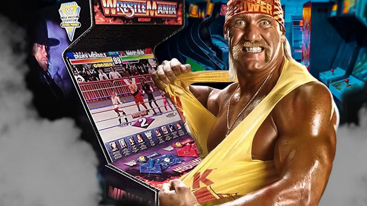 WrestleMania Star Hulk Hogan Dead At 71