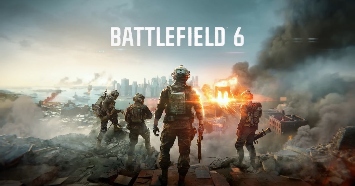Whoops, Battlefield 6’s official reveal was entirely about the single-player campaign – and we didn’t even get a date