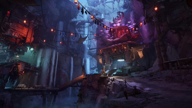 Borderlands 4 Preview – Creative Director Discusses Designing The ‘Very Ambitious’ Endgame Content
