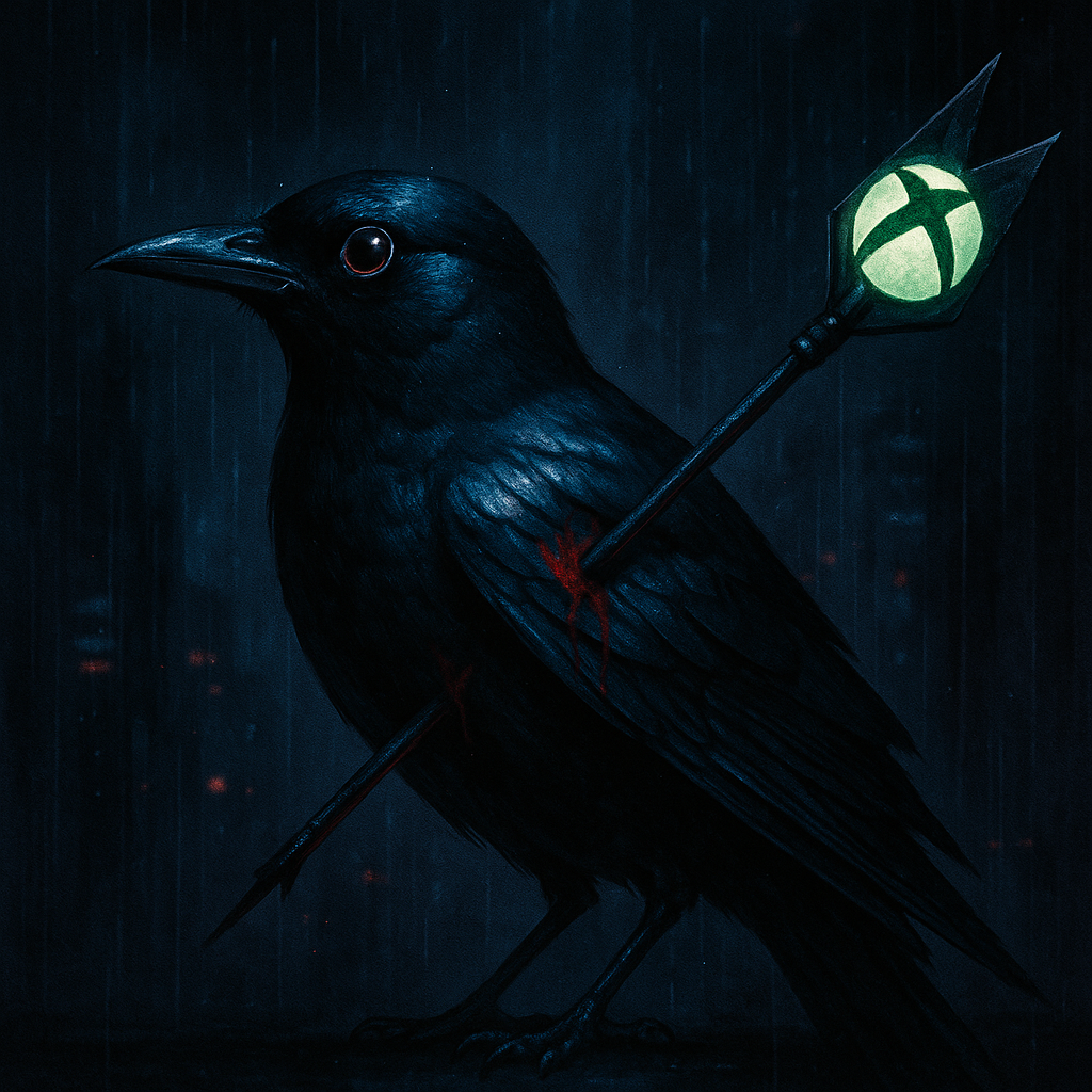 The Shocking End of Blackbird, The Game So Good Phil Spencer Couldn’t Stop Playing – WGB