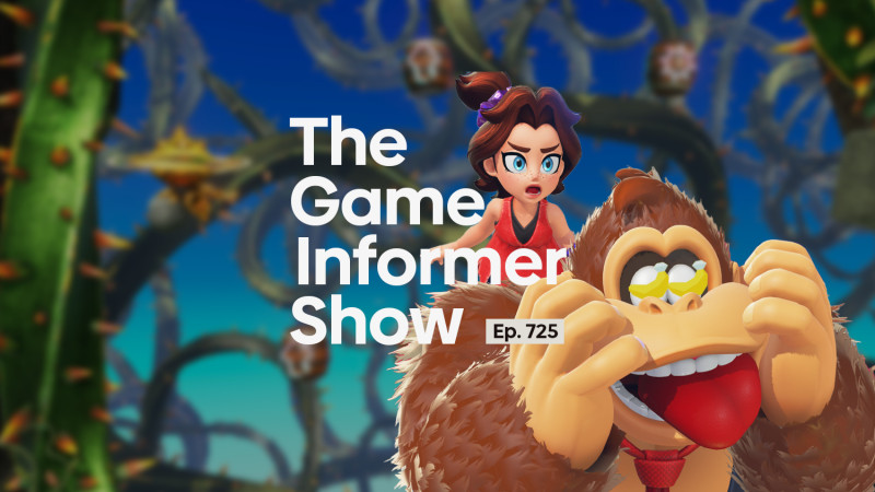 Donkey Kong Bananza And The Complicated Pac-Man Metroidvania | The Game Informer Show