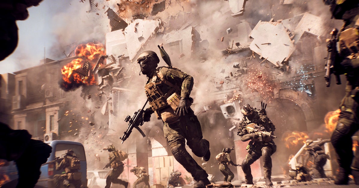 Battlefield Labs’ next test is the leaked Battlefield 6 battle royale mode, but that’s all you’re getting today