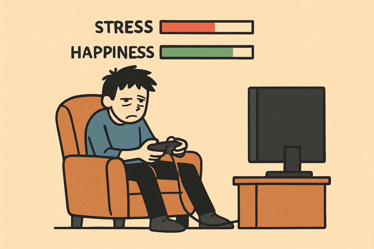 20 Best Relaxing Games to Reduce Stress and Unwind (Backed by Science) – WGB
