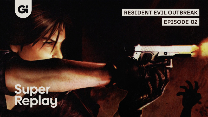 Resident Evil Outbreak: Episode 2 – Tackling The Chilling Second Scenario | Super Replay