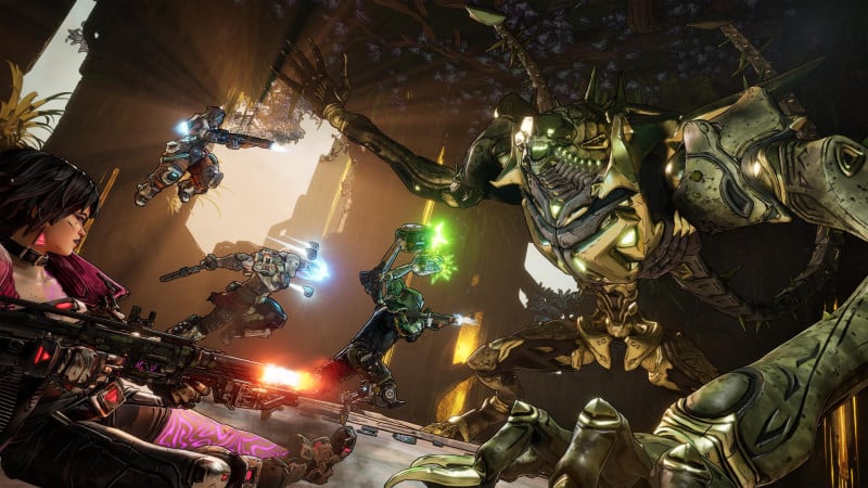 Borderlands 4 Review – Cathartic Chaos