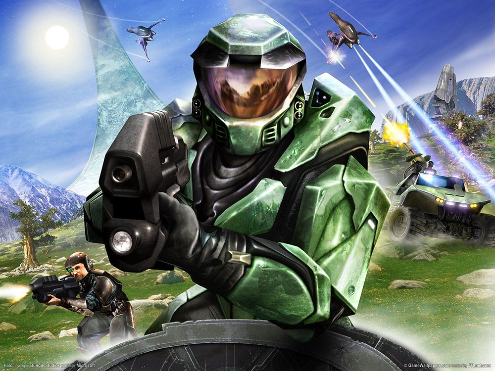 Combat Evolved Remake Details Emerge, Including Who Is Making It – WGB