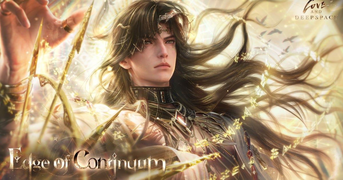 Love and Deepspace gets hotter than ever before with Zayne’s third Myth, which sees him transformed into a semi-nude desert god