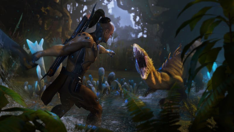 Turok: Origins Is A Great Reminder That Shooting Dinosaurs With Cool Guns Rules