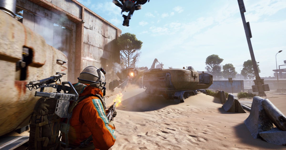 Arc Raiders server slam Steam numbers prove the extraction shooter is gonna be October’s other major game