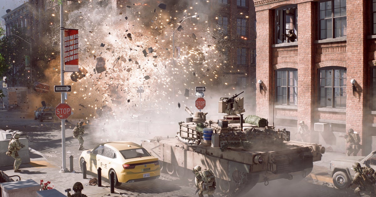 Battlefield 6 patch adjusts Conquest tickets so your Firestorm games don’t go to the time limit, and there’s good news for Manhattan Bridge flyers