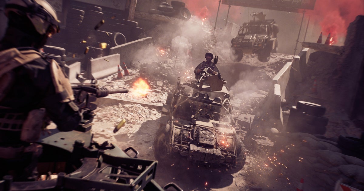 Battlefield 6 shoots up the Steam charts, beats its beta figures to become the biggest Battlefield – and people aren’t raging for once