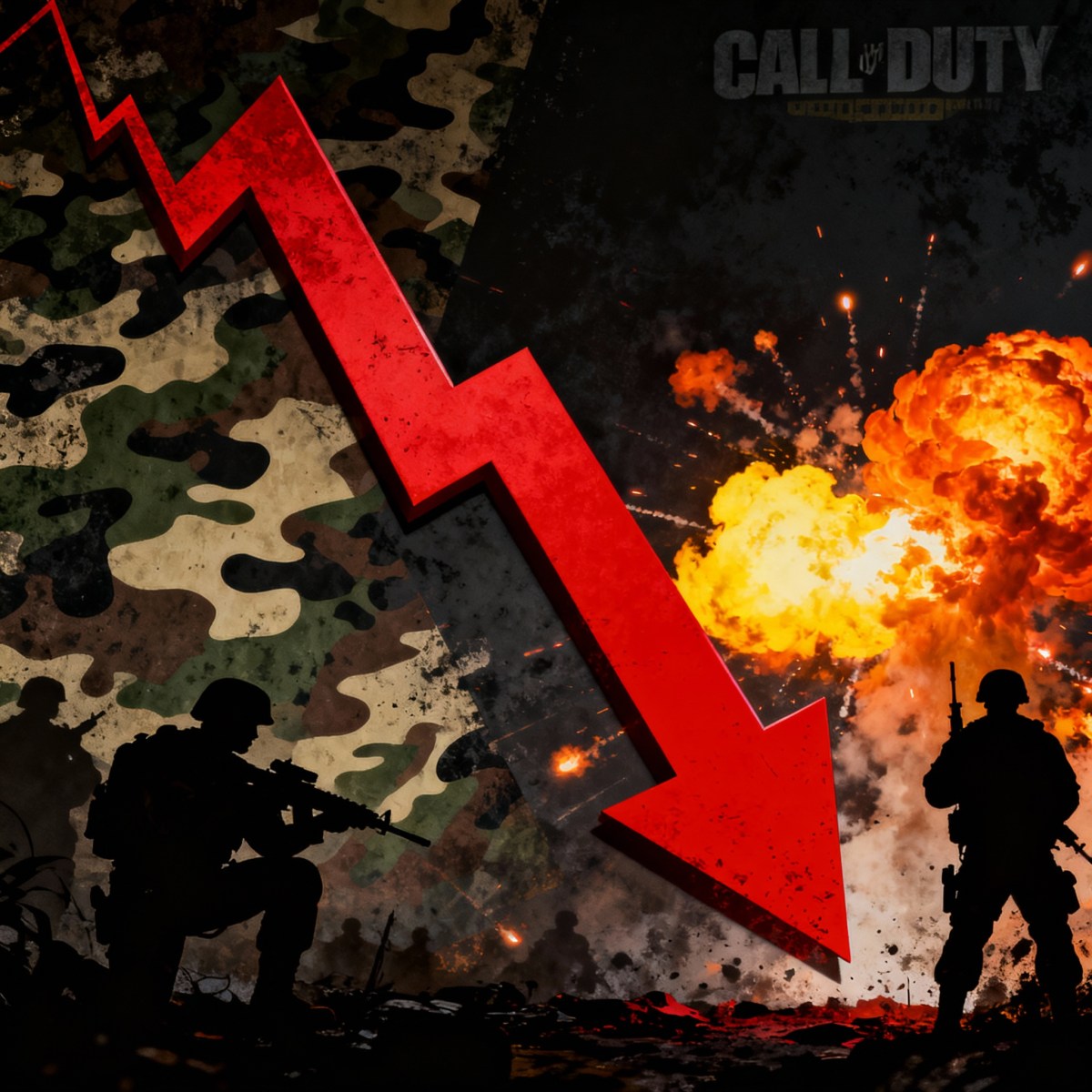 Call Of Duty On Game Pass Reportedly Cost Microsoft $300m In Lost Sales – WGB