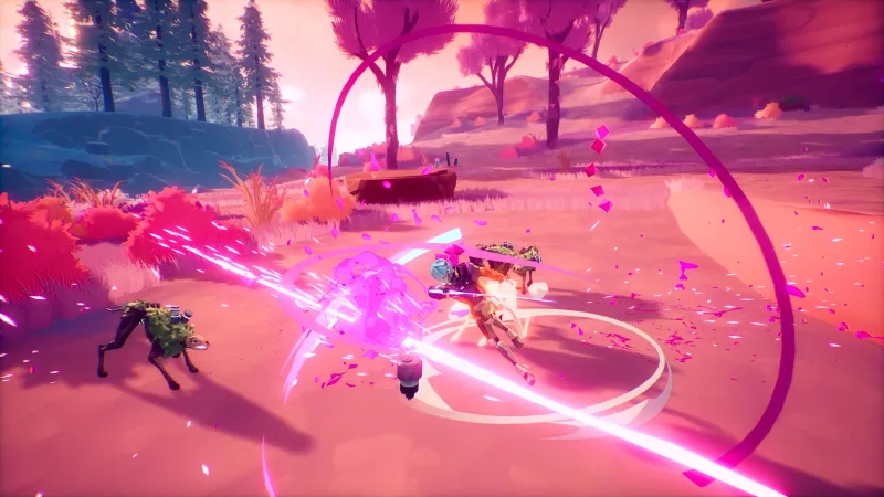 Heart Machine Is Ending Development Of Hyper Light Breaker Amid Layoffs