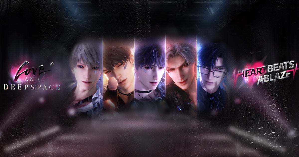 Love and Deepspace gets groovy with its latest banner event