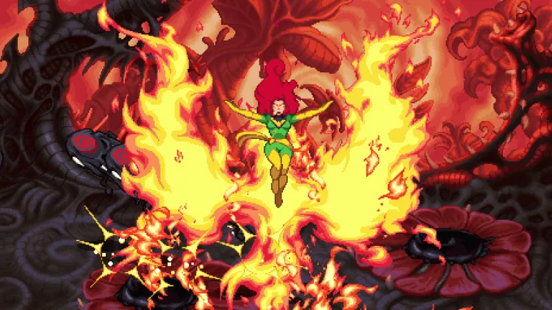 Marvel Cosmic Invasion Gets December Launch Date And Adds Phoenix And Iron Man