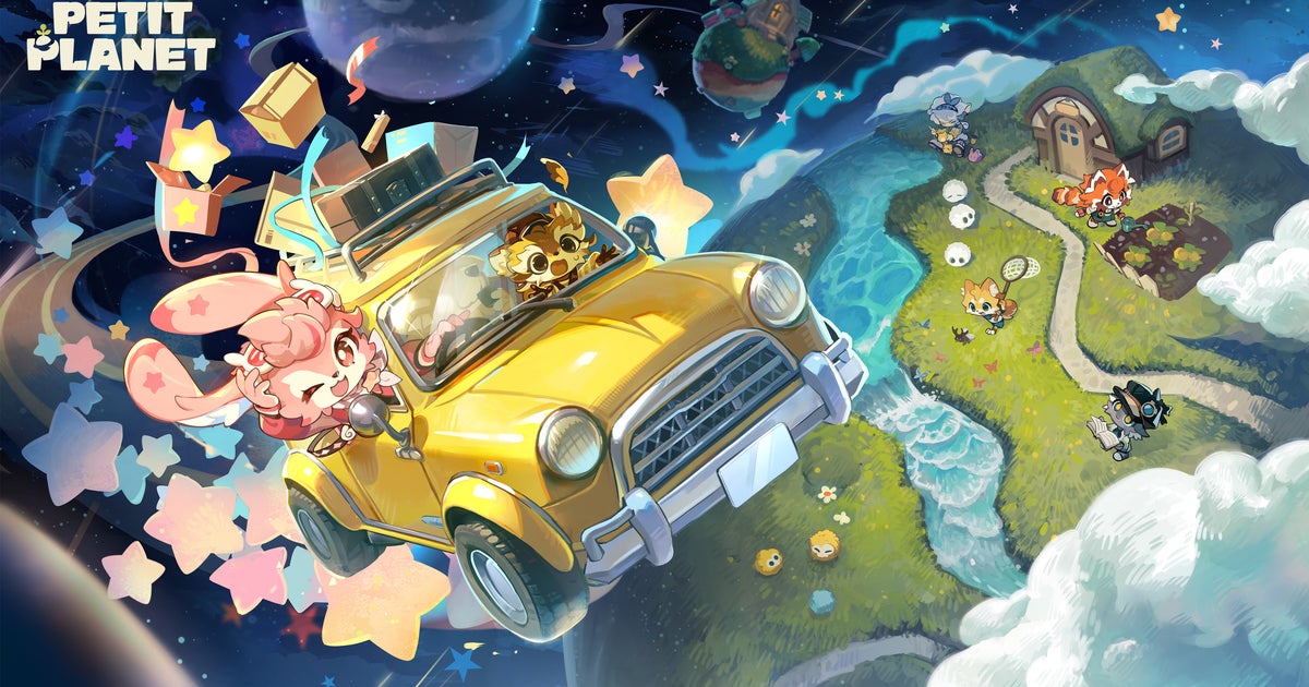 HoYoverse’s Animal Crossing-like Petit Planet’s beta kicks off this November
