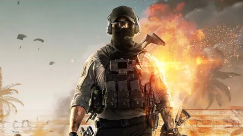 Battlefield 6’s Battle Royale Mode Is Called REDSEC, Is Free-To-Play, And Launches Tomorrow