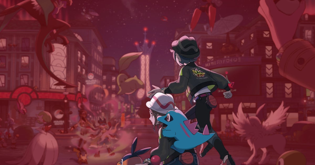 Pokémon Legends: Z-A review | VG247