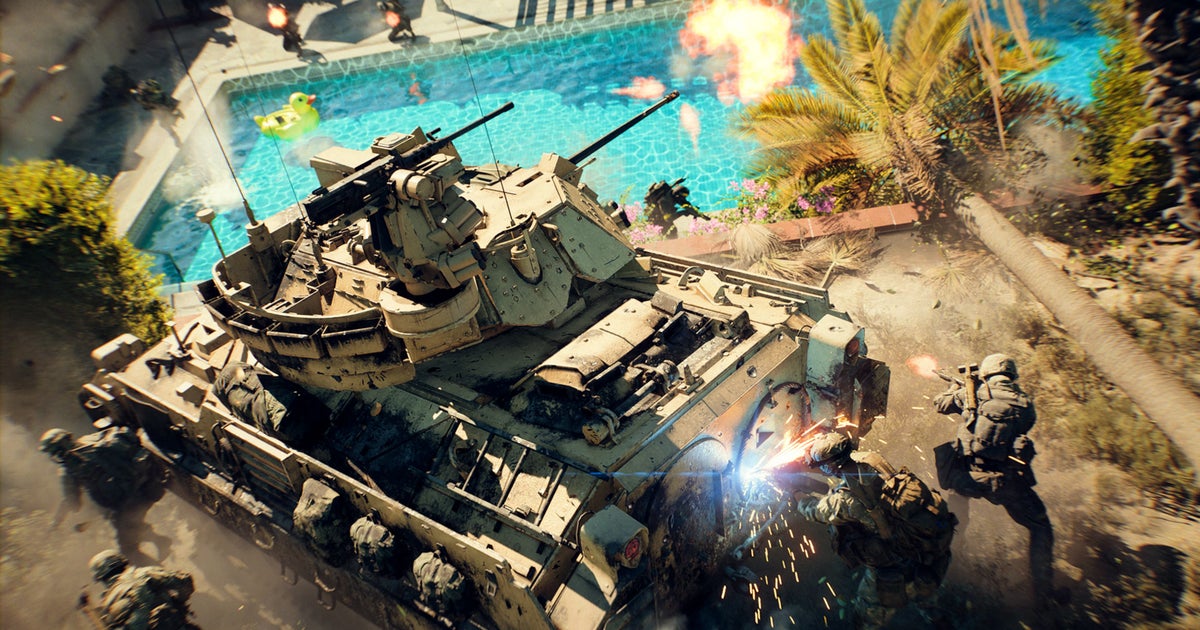 Battlefield 6 gets a new map today alongside major changes to controller aim assist, and even more weapon dispersion tweaks