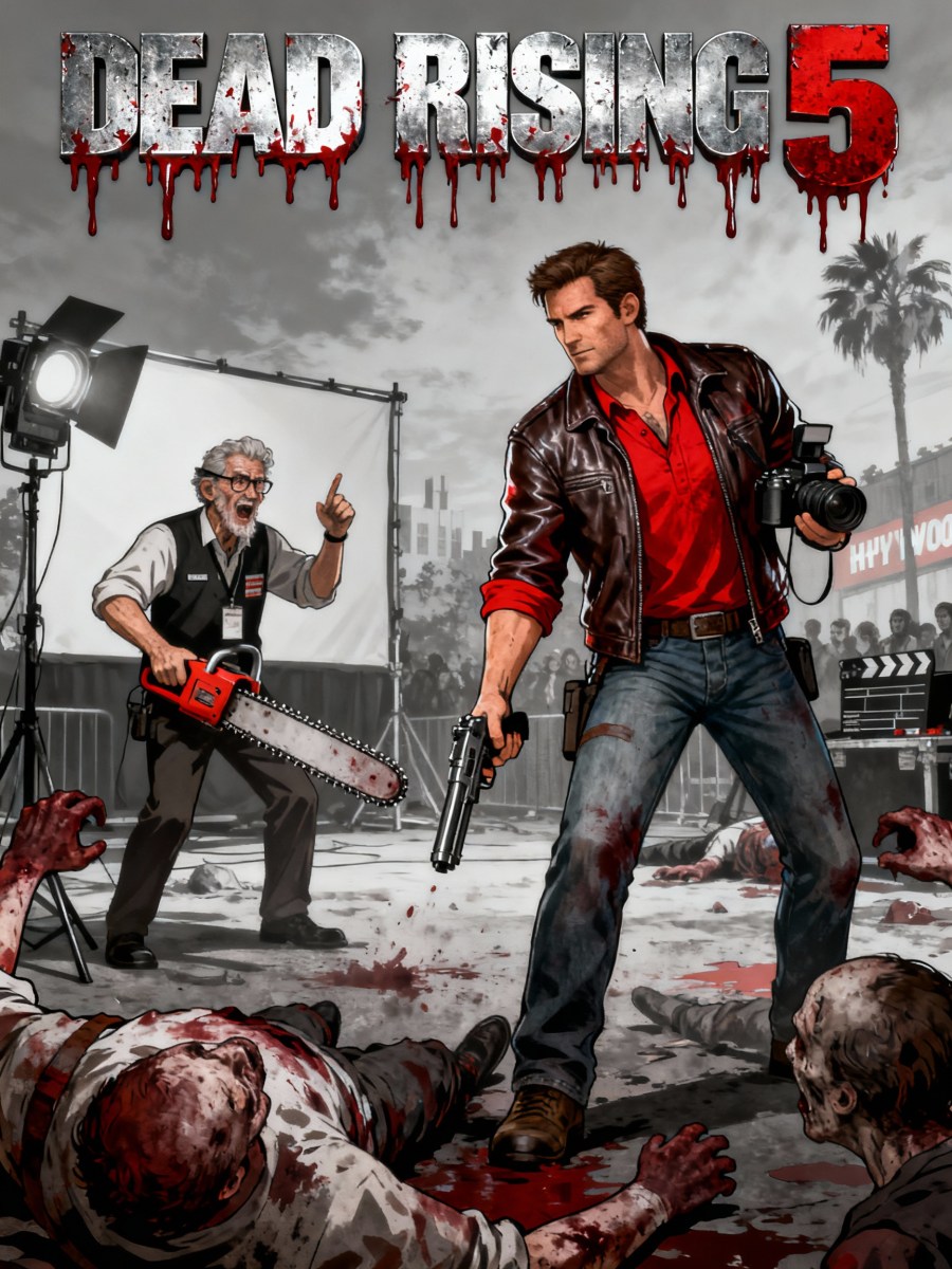 New Dead Rising Game Set In Hollywood Reportedly In Development – WGB