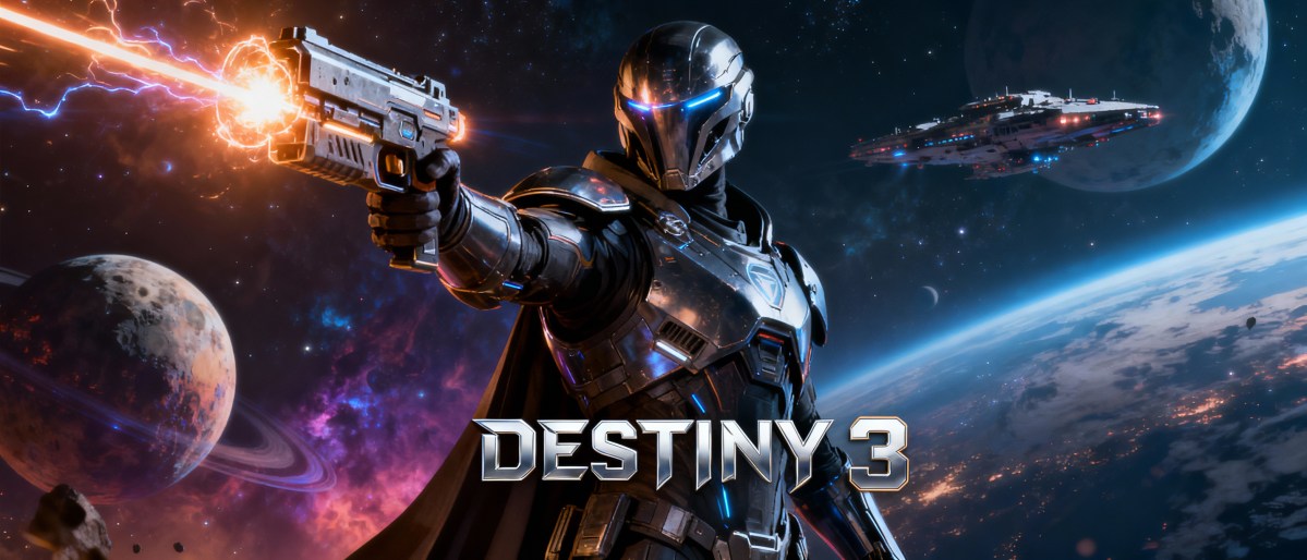 Destiny 3 Claimed To Be In “Early” Stages of Development – WGB