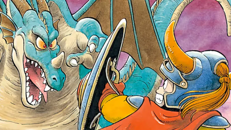 Yuji Horii’s Journey To Making Dragon Quest, As Told By The Man Himself