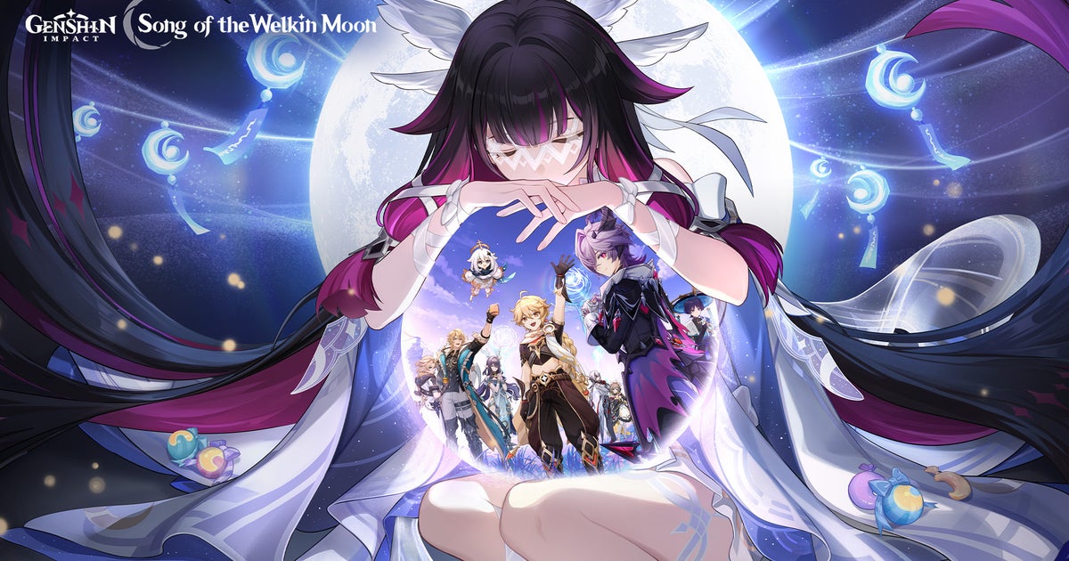 Dragon boy Durin is the star of the show in Genshin Impact’s wintry Luna 3 update, launching in early December